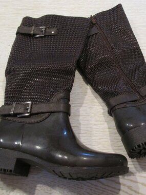 Spring/autumn boots